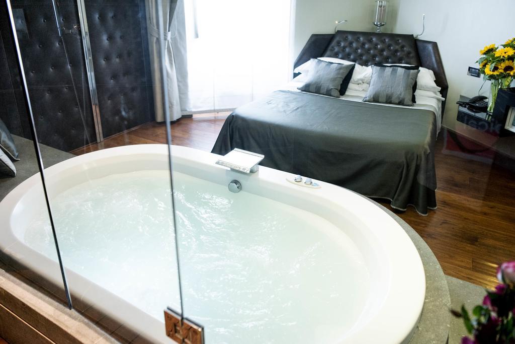 Hotel Le Stanze Di Federica Rom Zimmer foto